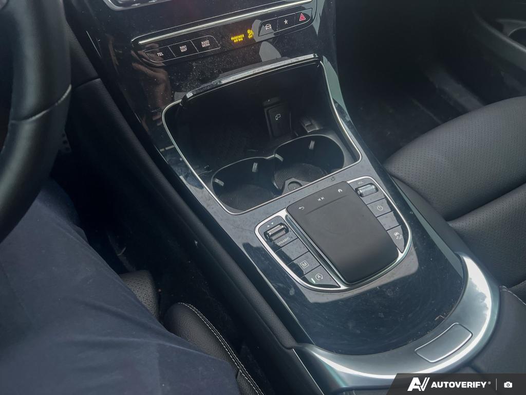 used 2023 Mercedes-Benz GLC 300 car, priced at $53,900