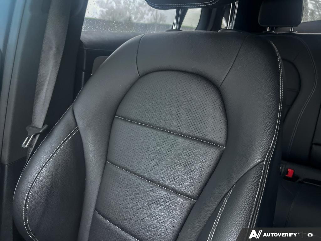 used 2023 Mercedes-Benz GLC 300 car, priced at $53,900