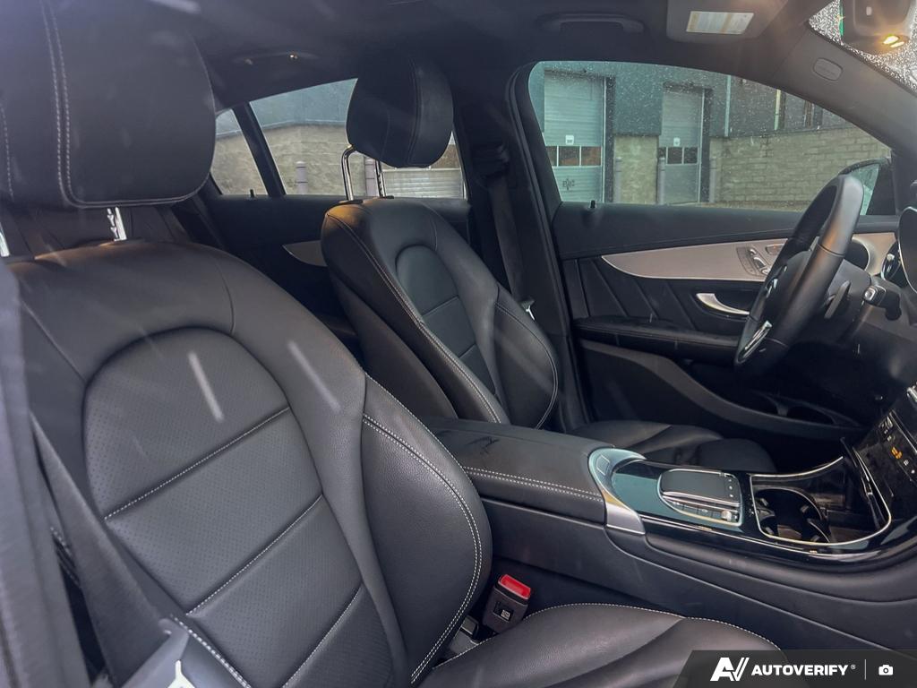 used 2023 Mercedes-Benz GLC 300 car, priced at $53,900