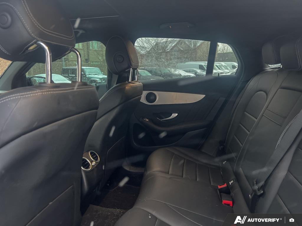 used 2023 Mercedes-Benz GLC 300 car, priced at $53,900