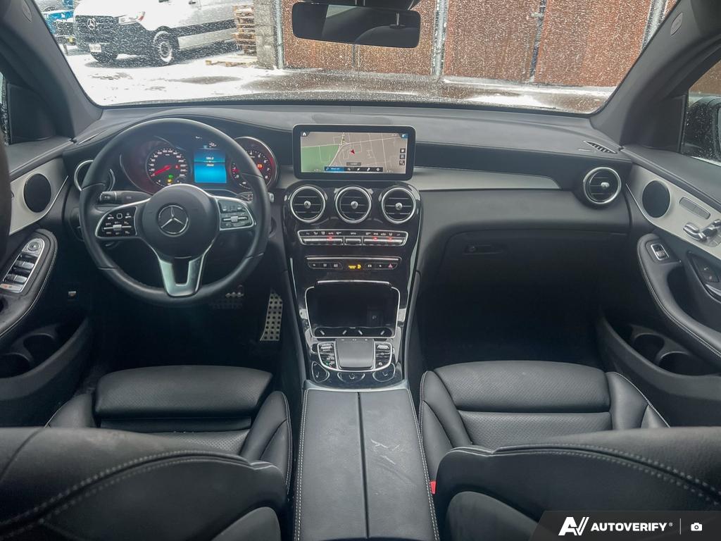used 2023 Mercedes-Benz GLC 300 car, priced at $53,900