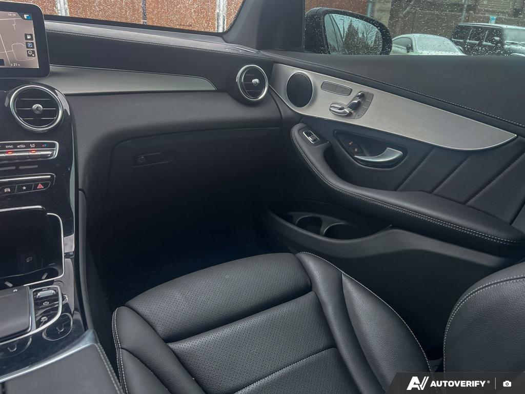 used 2023 Mercedes-Benz GLC 300 car, priced at $53,900