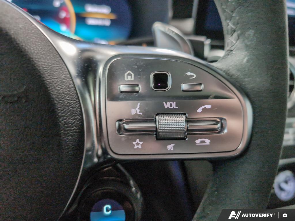 used 2023 Mercedes-Benz AMG C 43 car, priced at $64,900