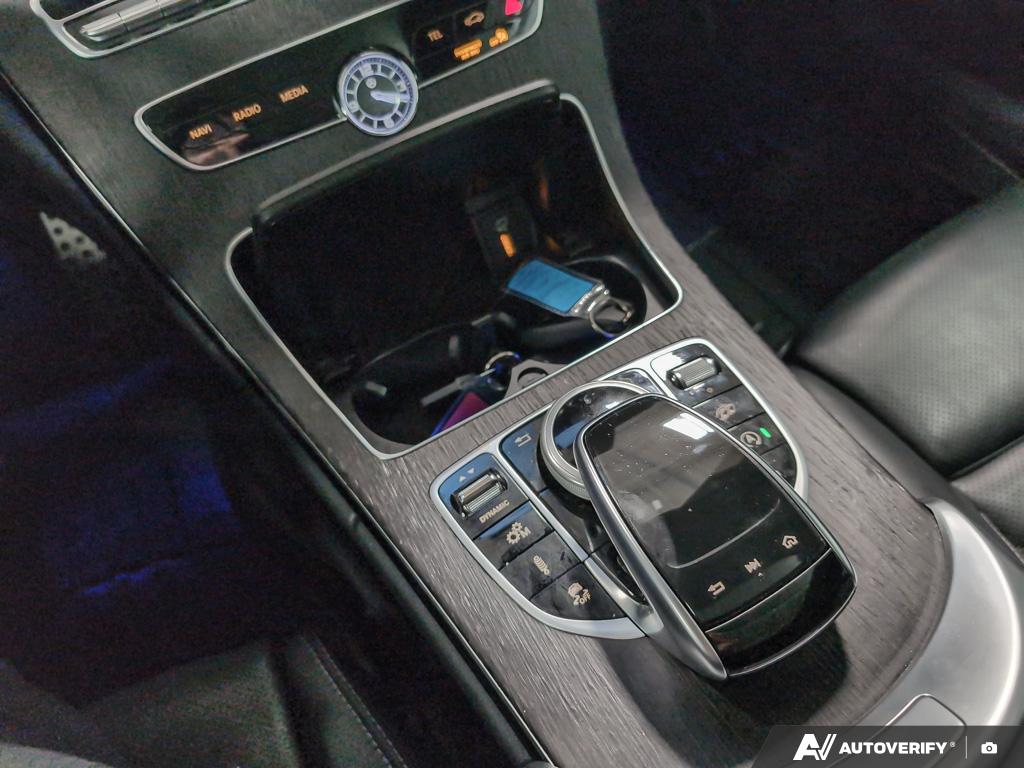 used 2023 Mercedes-Benz AMG C 43 car, priced at $64,900