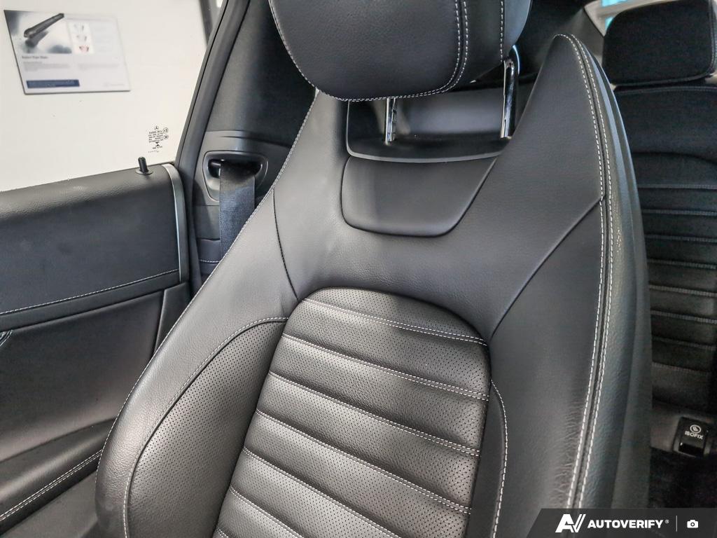 used 2023 Mercedes-Benz AMG C 43 car, priced at $64,900