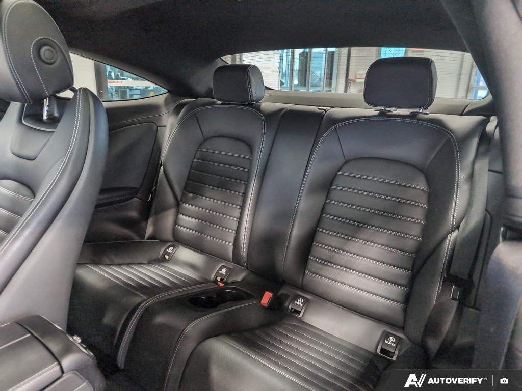 used 2023 Mercedes-Benz AMG C 43 car, priced at $64,900