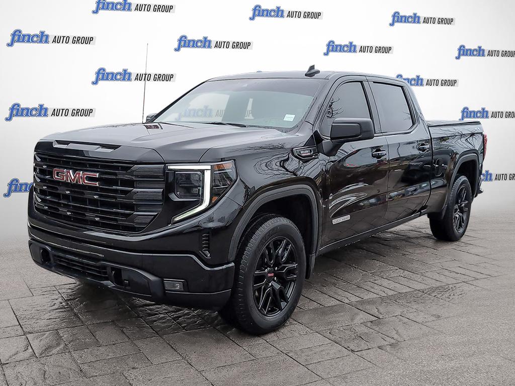 used 2025 GMC Sierra 1500 car, priced at $68,900