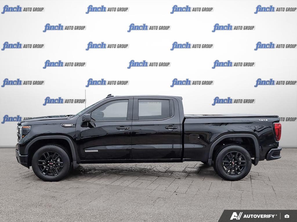 used 2025 GMC Sierra 1500 car, priced at $68,900