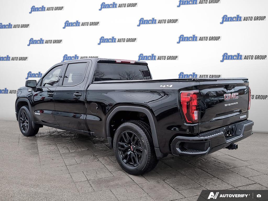 used 2025 GMC Sierra 1500 car, priced at $68,900