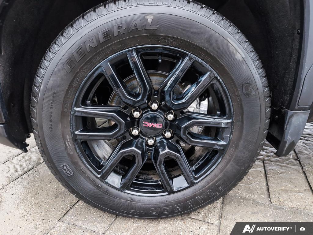 used 2025 GMC Sierra 1500 car, priced at $68,900