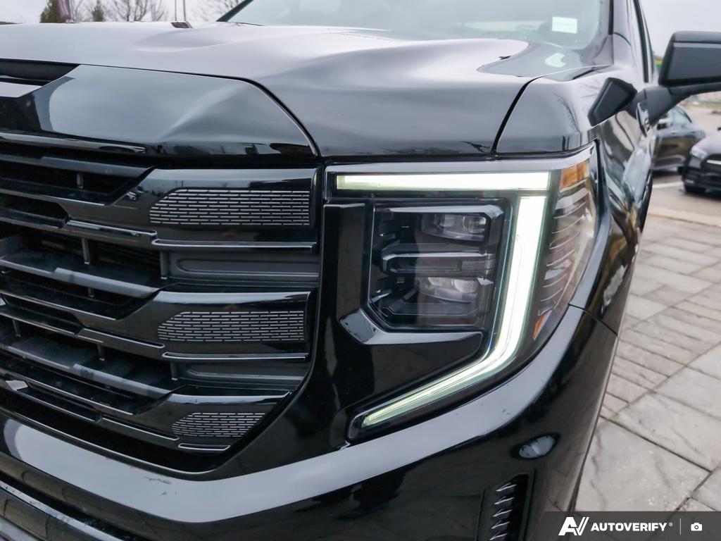 used 2025 GMC Sierra 1500 car, priced at $68,900