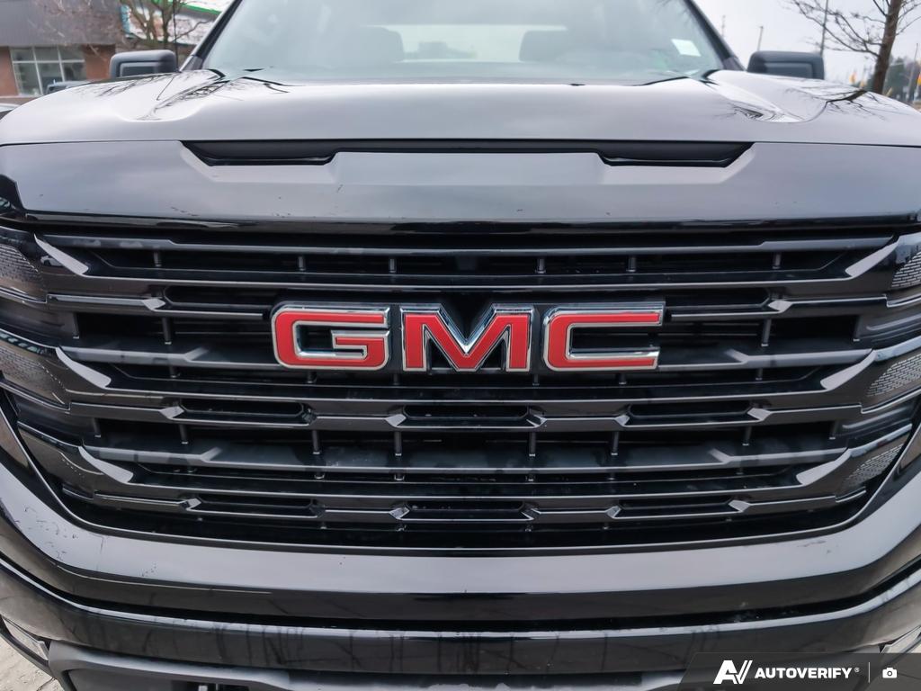 used 2025 GMC Sierra 1500 car, priced at $68,900