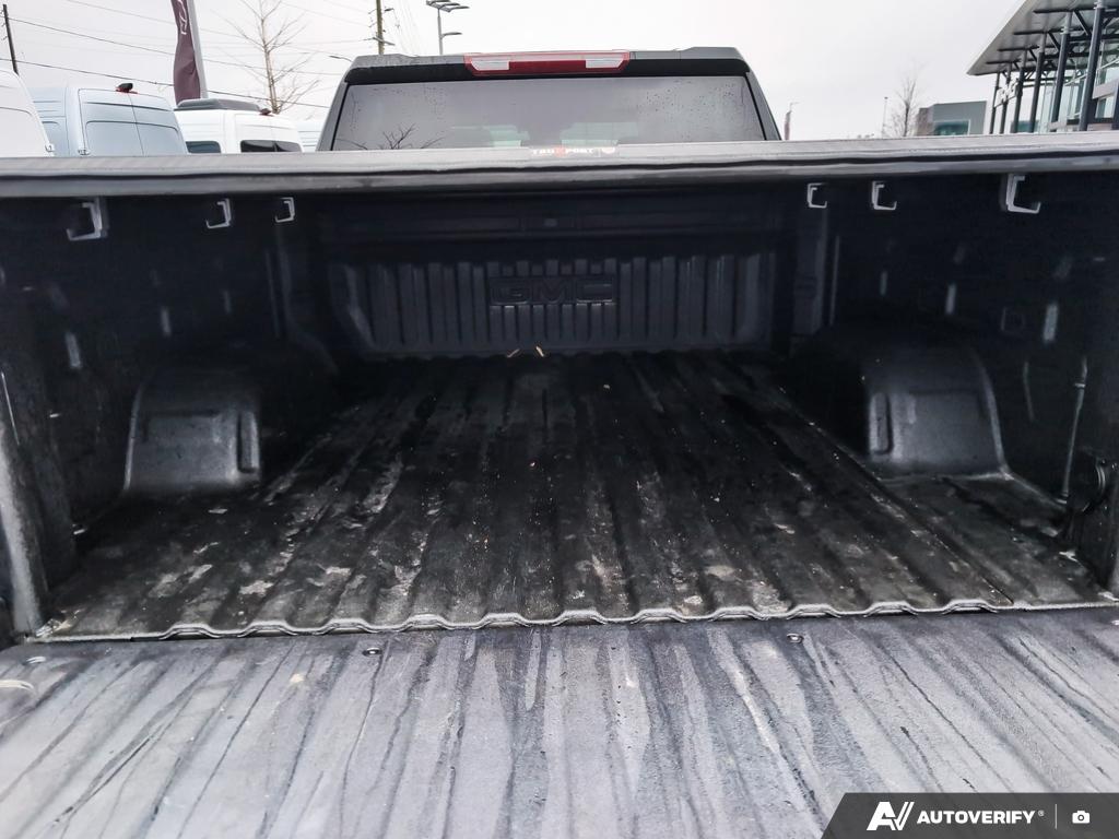 used 2025 GMC Sierra 1500 car, priced at $68,900