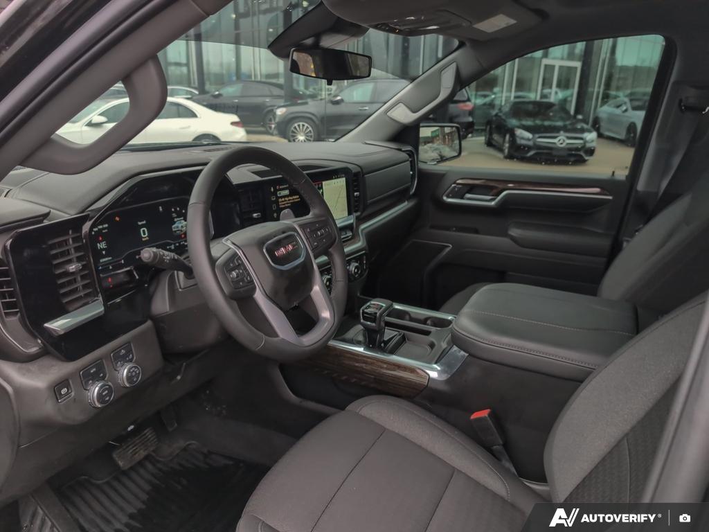 used 2025 GMC Sierra 1500 car, priced at $68,900