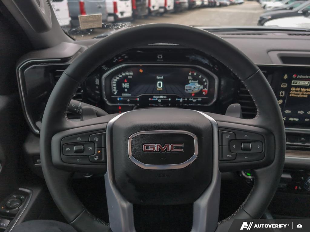 used 2025 GMC Sierra 1500 car, priced at $68,900