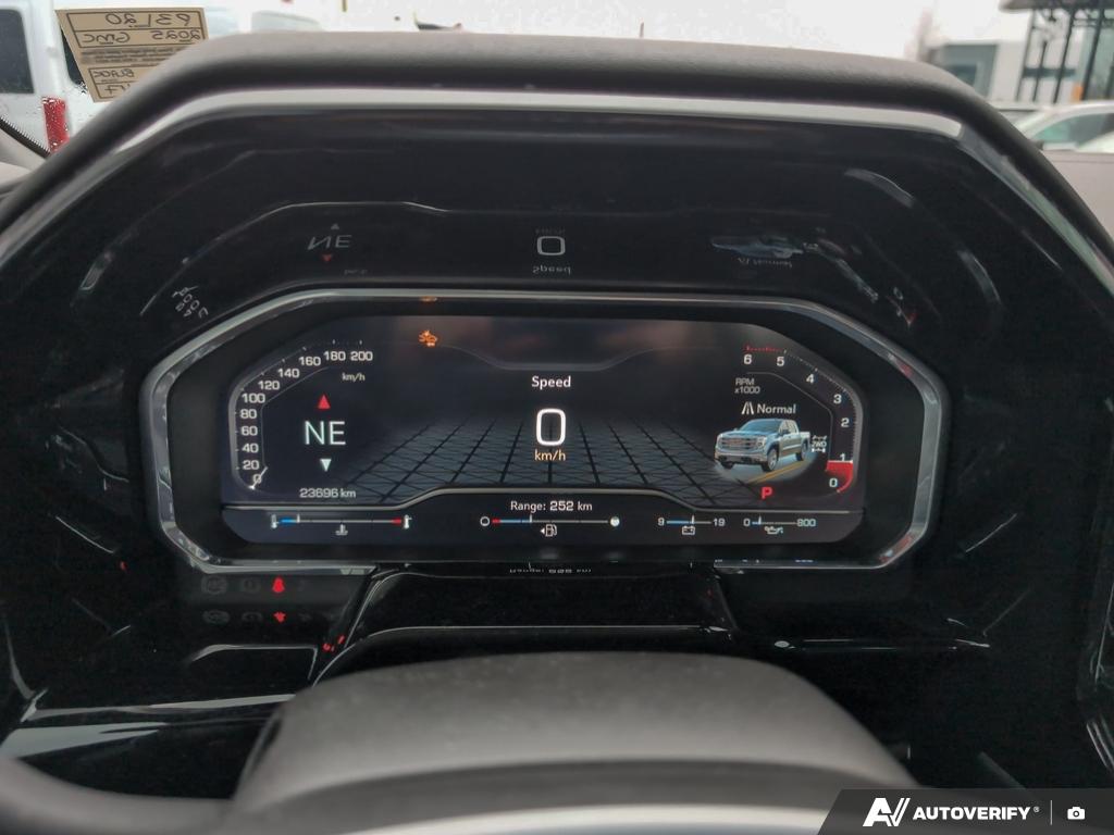 used 2025 GMC Sierra 1500 car, priced at $68,900