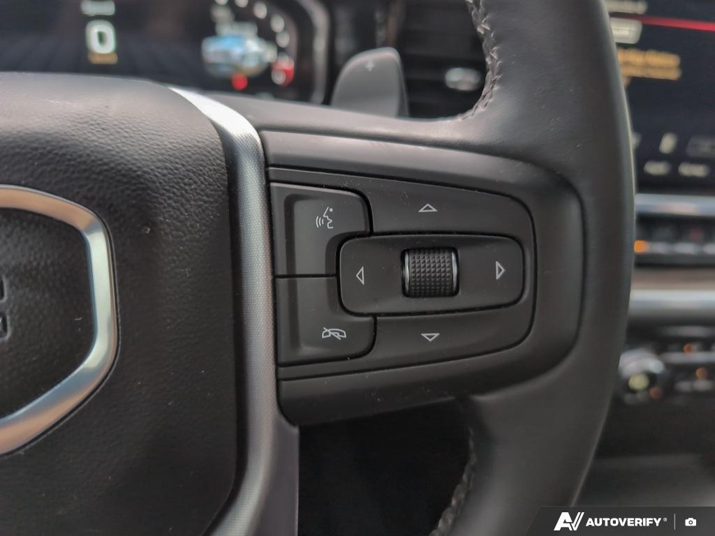 used 2025 GMC Sierra 1500 car, priced at $68,900