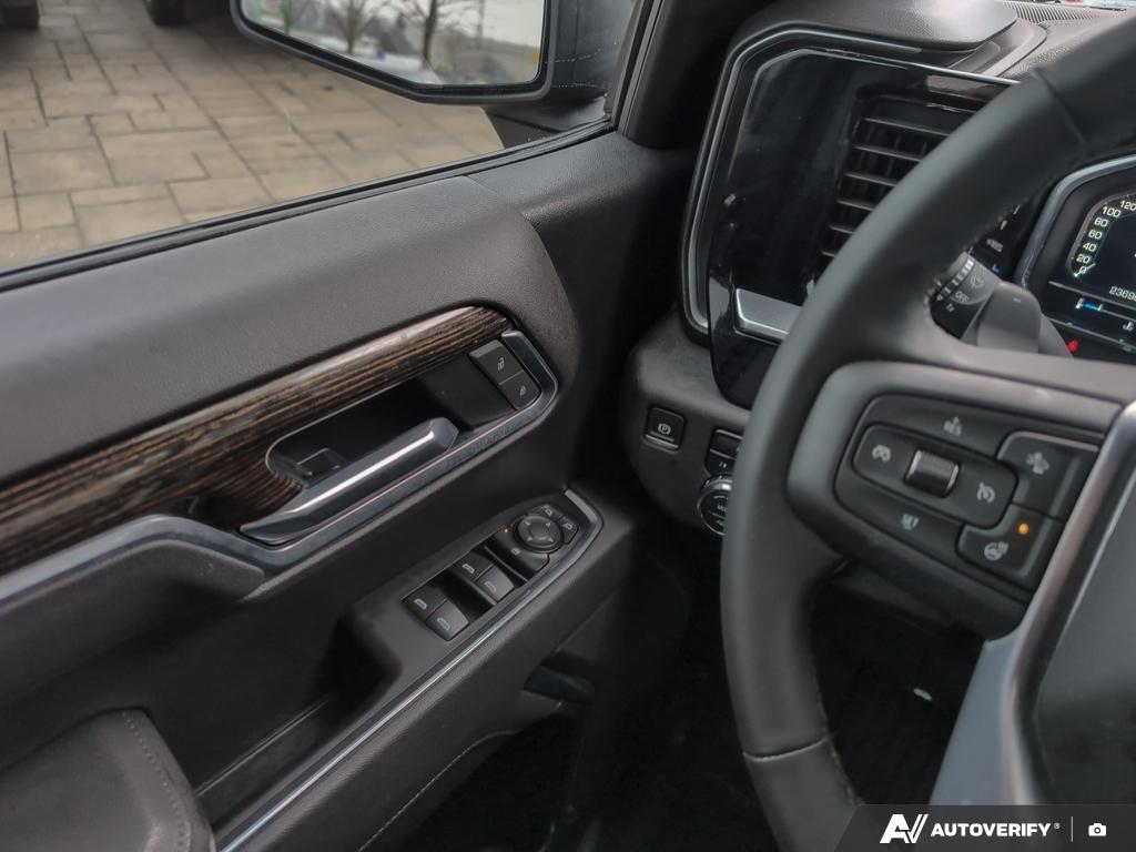 used 2025 GMC Sierra 1500 car, priced at $68,900