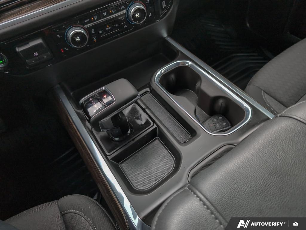 used 2025 GMC Sierra 1500 car, priced at $68,900