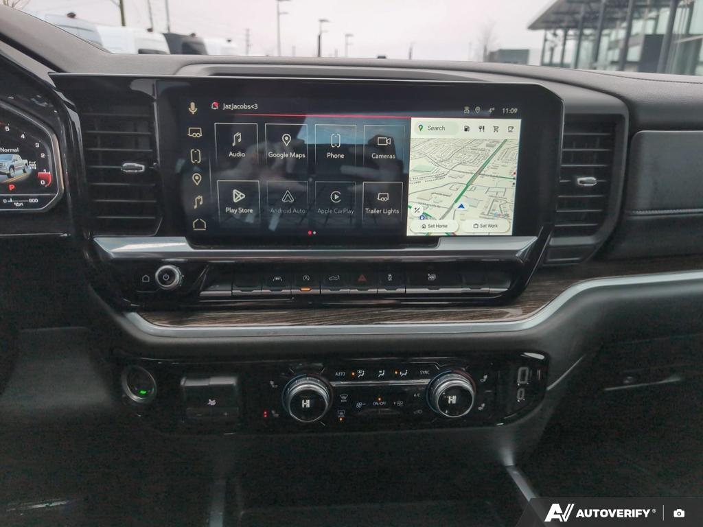 used 2025 GMC Sierra 1500 car, priced at $68,900