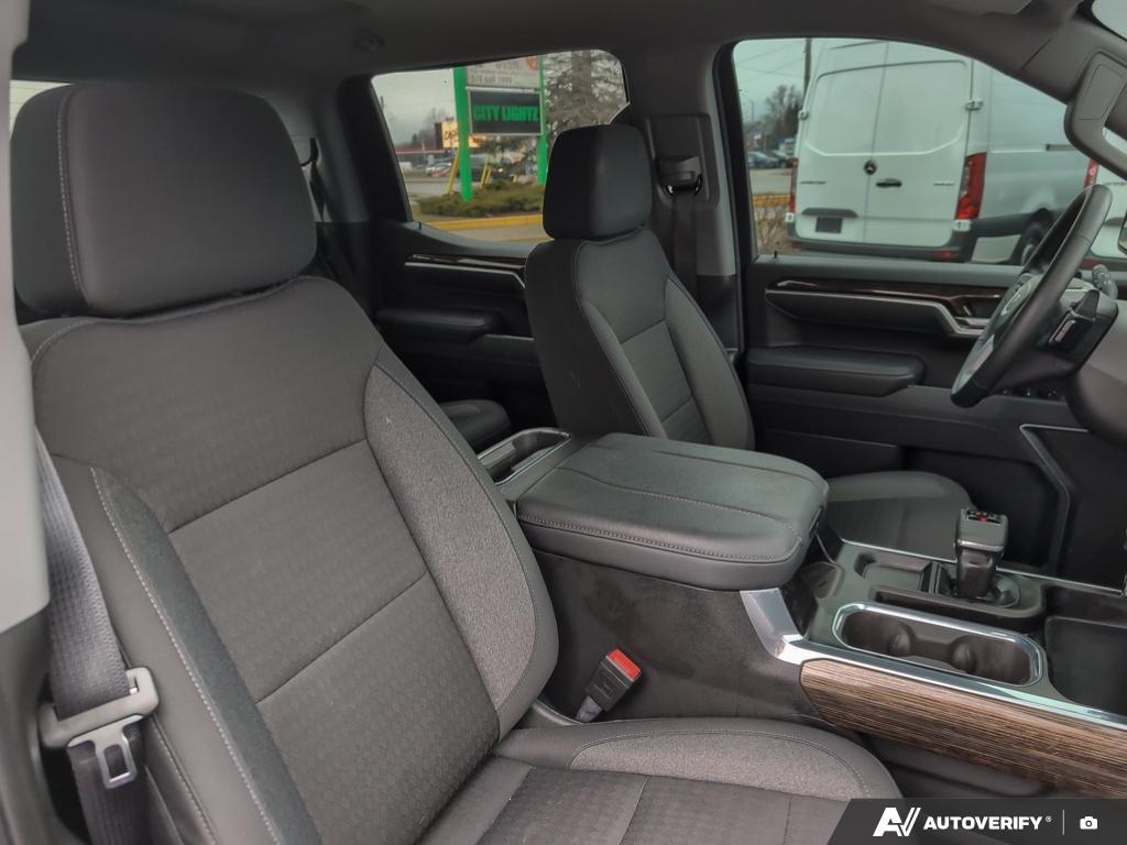 used 2025 GMC Sierra 1500 car, priced at $68,900