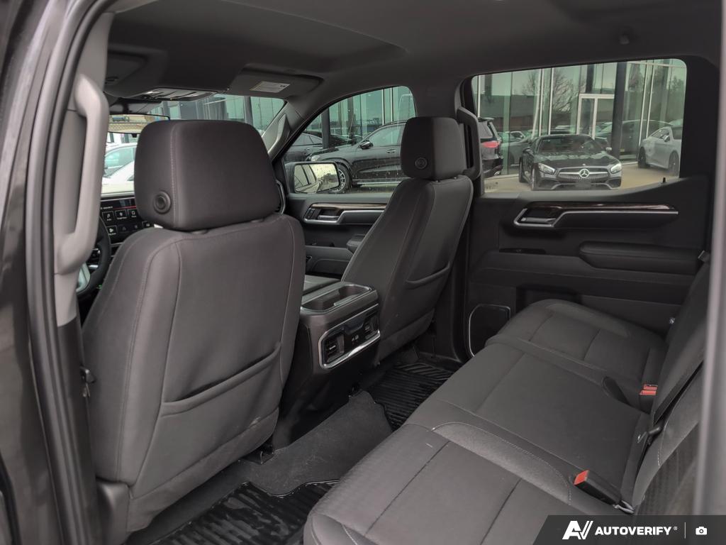 used 2025 GMC Sierra 1500 car, priced at $68,900