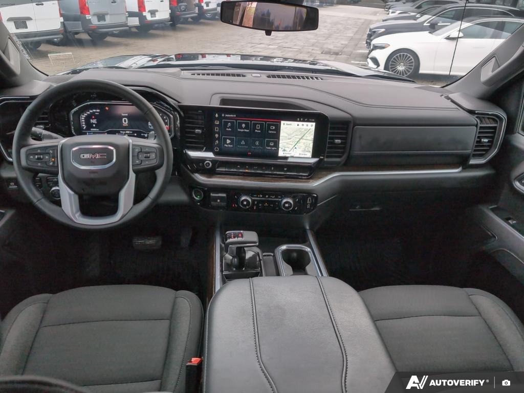 used 2025 GMC Sierra 1500 car, priced at $68,900