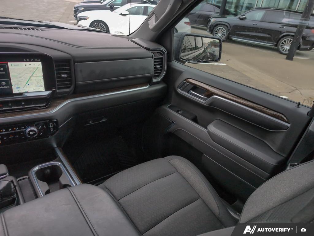 used 2025 GMC Sierra 1500 car, priced at $68,900