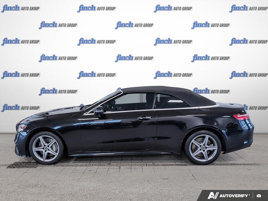 used 2018 Mercedes-Benz E-Class car, priced at $34,900