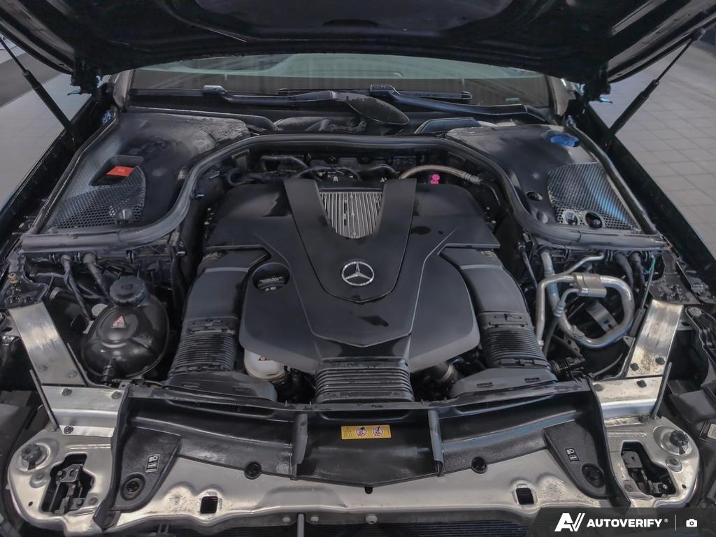 used 2018 Mercedes-Benz E-Class car, priced at $34,900