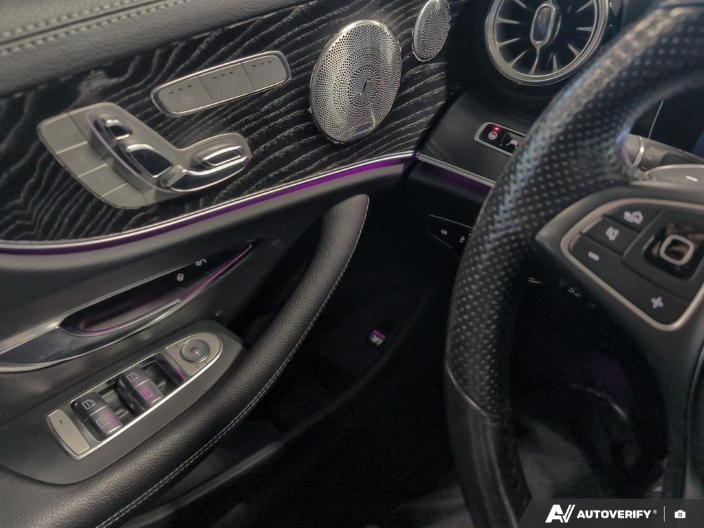used 2018 Mercedes-Benz E-Class car, priced at $34,900