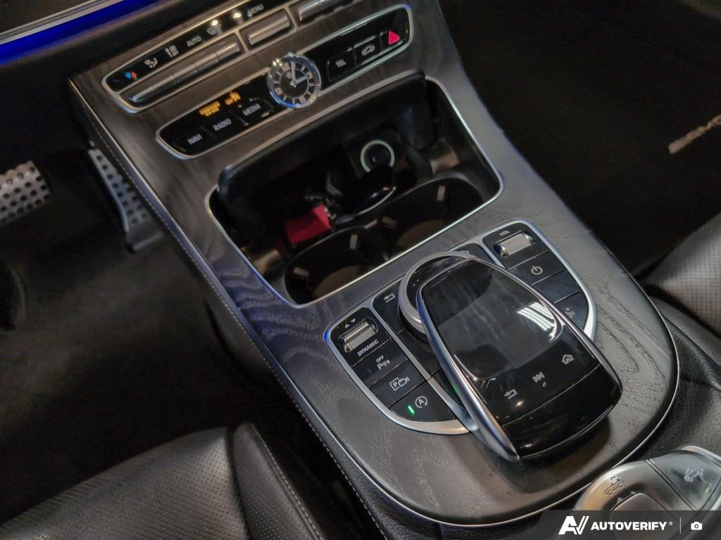 used 2018 Mercedes-Benz E-Class car, priced at $34,900