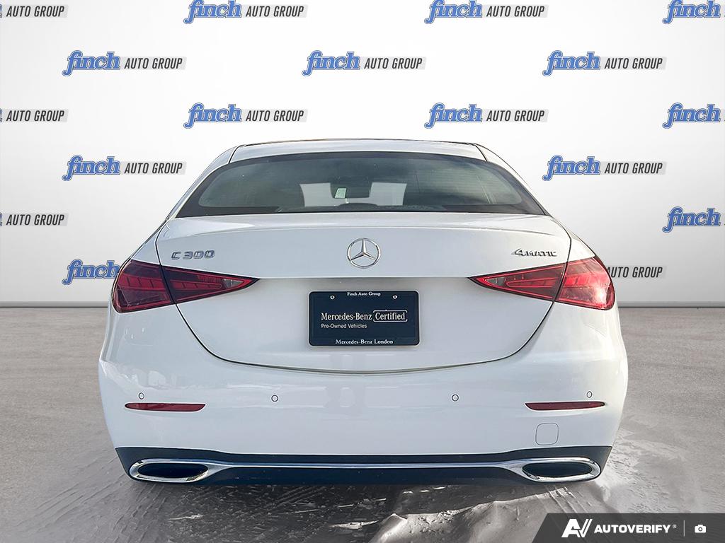 used 2023 Mercedes-Benz C-Class car, priced at $49,900