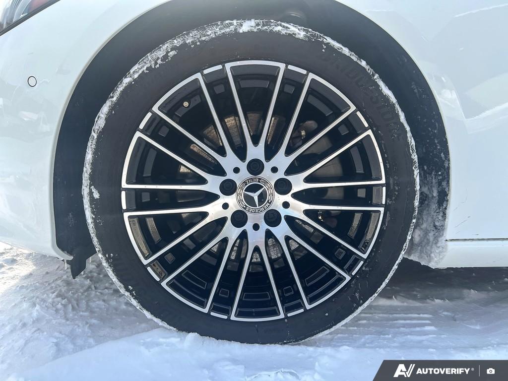 used 2023 Mercedes-Benz C-Class car, priced at $49,900