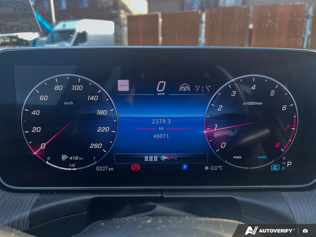 used 2023 Mercedes-Benz C-Class car, priced at $49,900