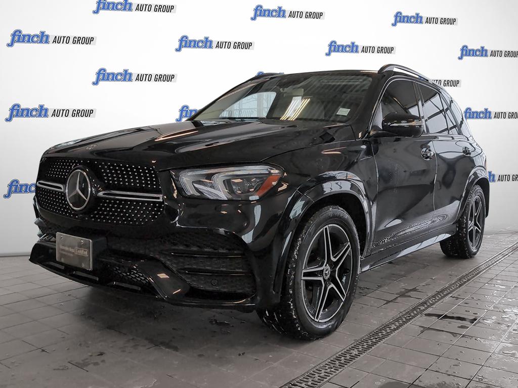 used 2020 Mercedes-Benz GLE 450 car, priced at $47,900
