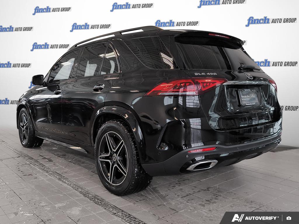 used 2020 Mercedes-Benz GLE 450 car, priced at $47,900