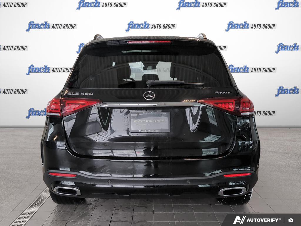 used 2020 Mercedes-Benz GLE 450 car, priced at $47,900