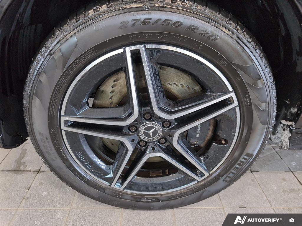 used 2020 Mercedes-Benz GLE 450 car, priced at $47,900