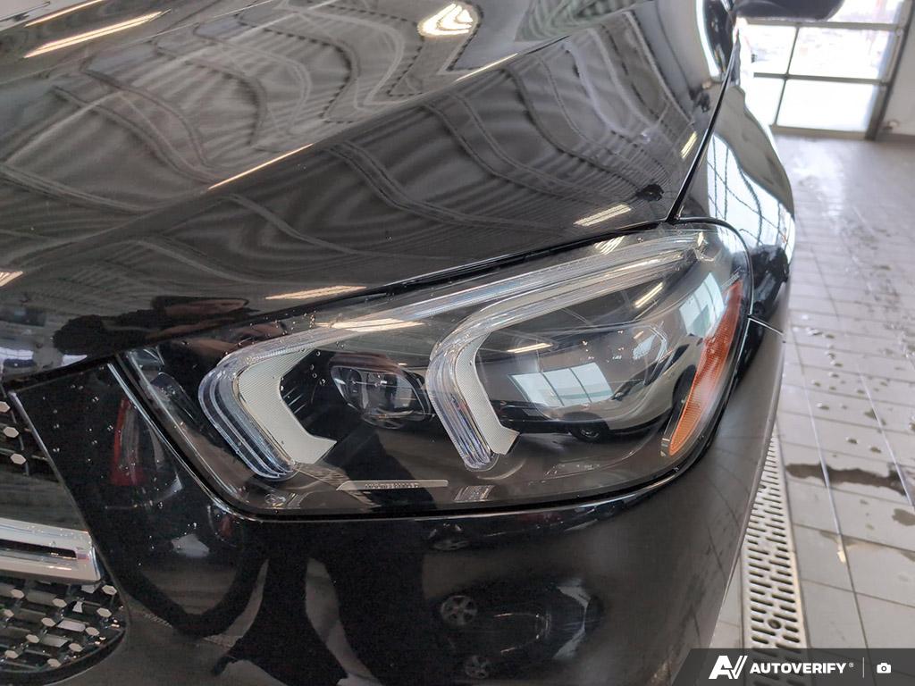 used 2020 Mercedes-Benz GLE 450 car, priced at $47,900