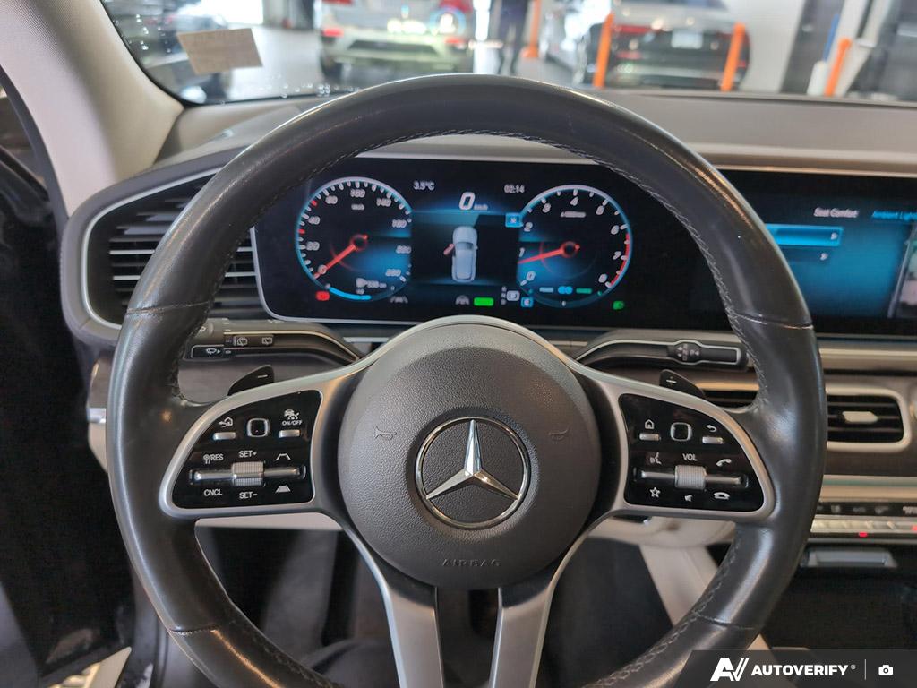 used 2020 Mercedes-Benz GLE 450 car, priced at $47,900
