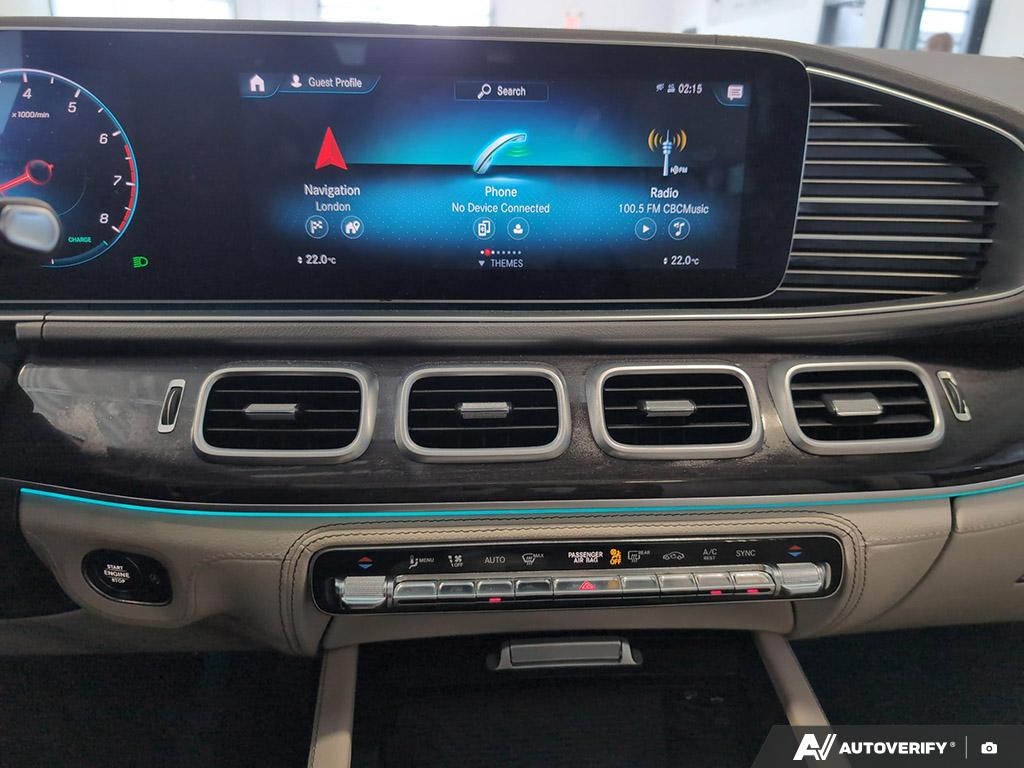 used 2020 Mercedes-Benz GLE 450 car, priced at $47,900