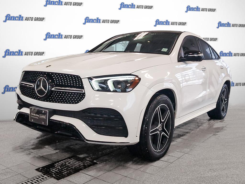 used 2023 Mercedes-Benz GLE 450 car, priced at $74,900