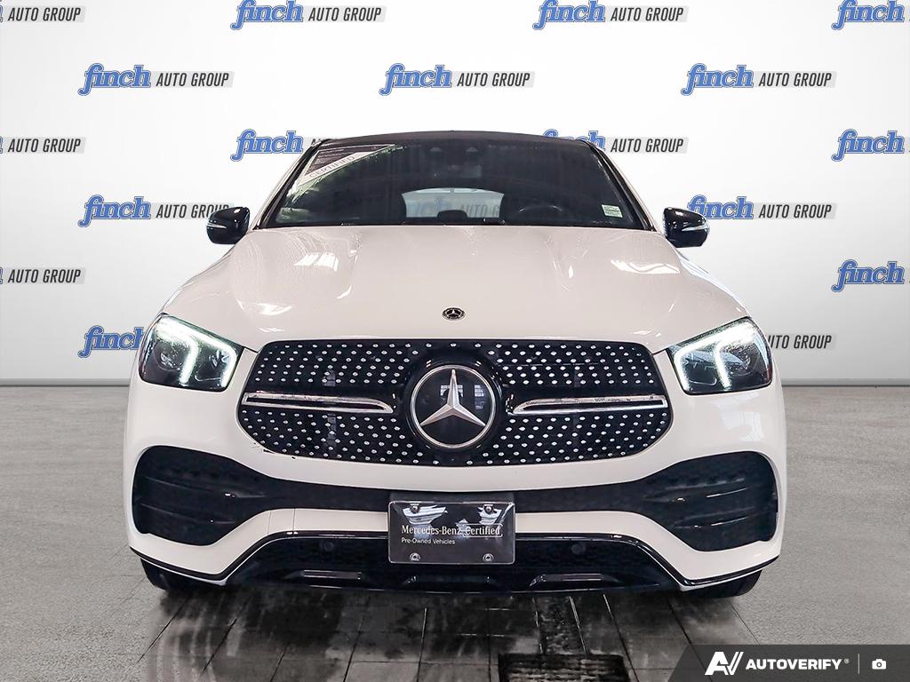 used 2023 Mercedes-Benz GLE 450 car, priced at $74,900
