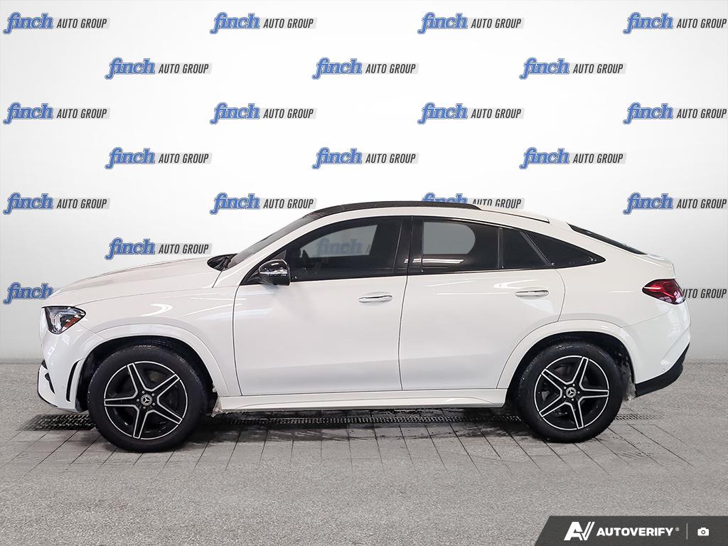 used 2023 Mercedes-Benz GLE 450 car, priced at $74,900