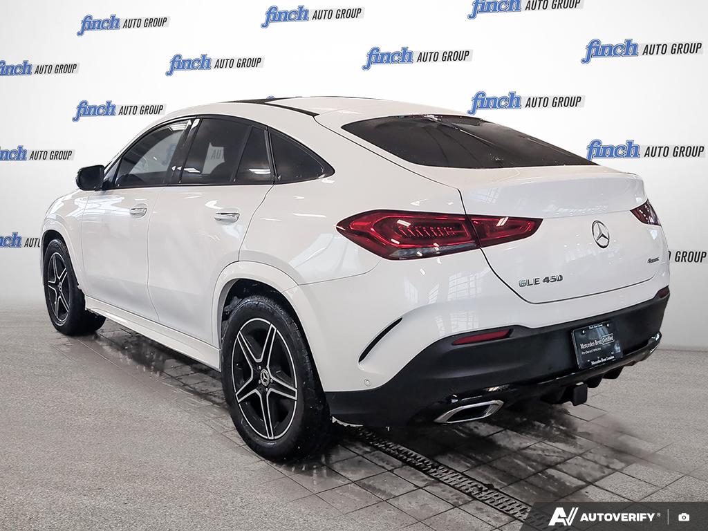 used 2023 Mercedes-Benz GLE 450 car, priced at $74,900