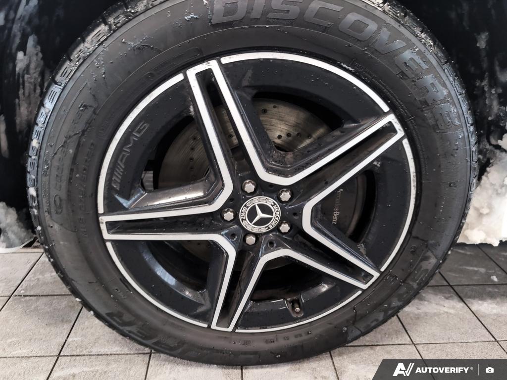 used 2023 Mercedes-Benz GLE 450 car, priced at $74,900