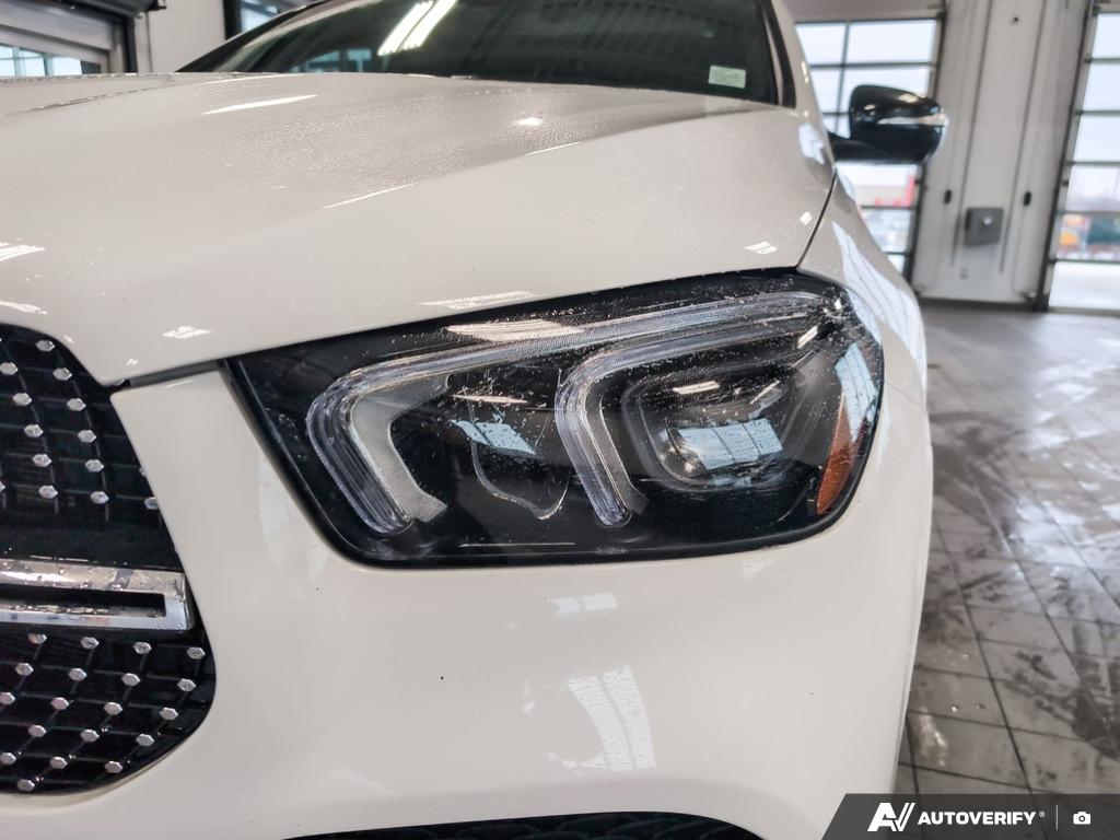 used 2023 Mercedes-Benz GLE 450 car, priced at $74,900