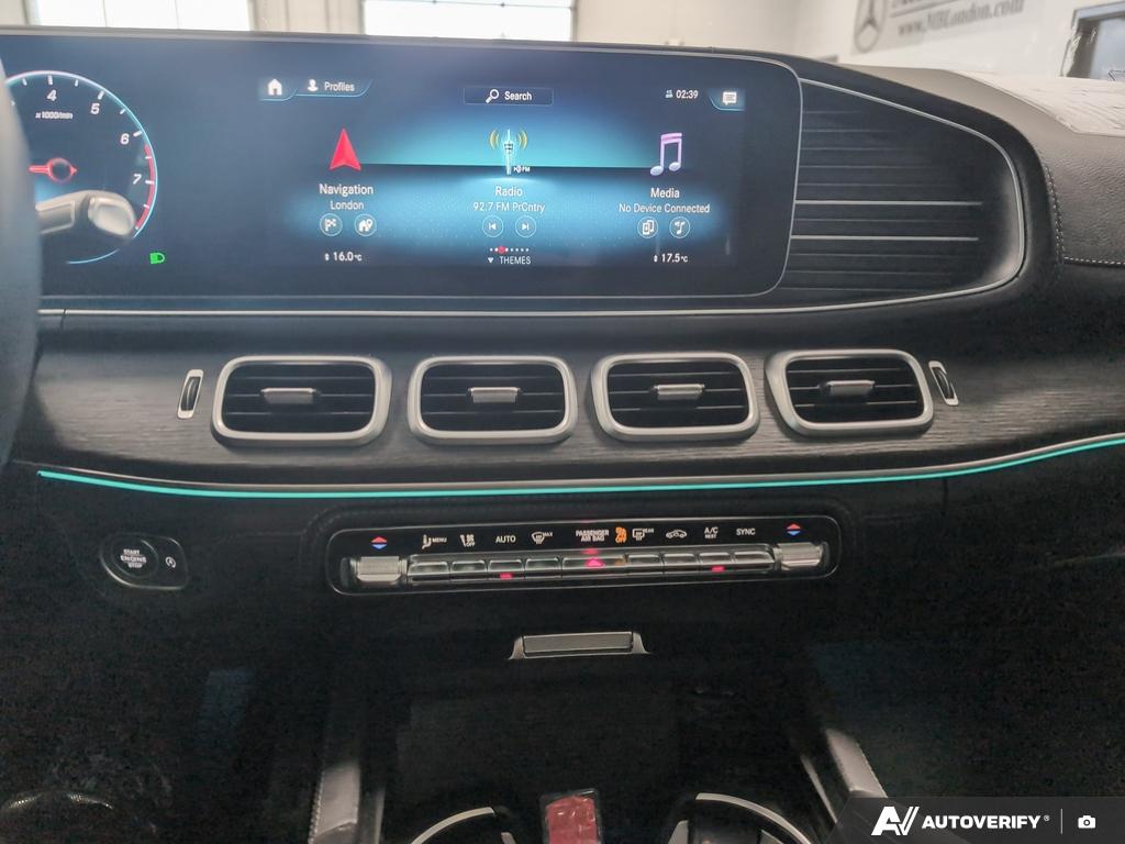 used 2023 Mercedes-Benz GLE 450 car, priced at $74,900