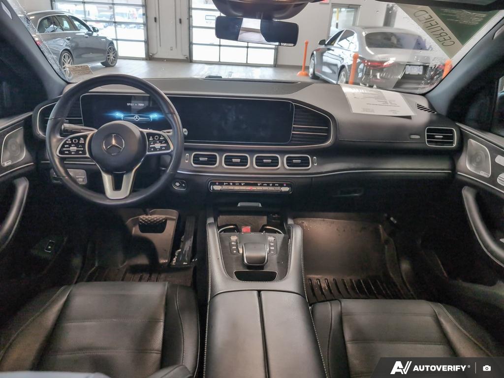 used 2023 Mercedes-Benz GLE 450 car, priced at $74,900